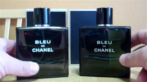 bleu de chanel como saber si es original|bleu de chanel cologne real.